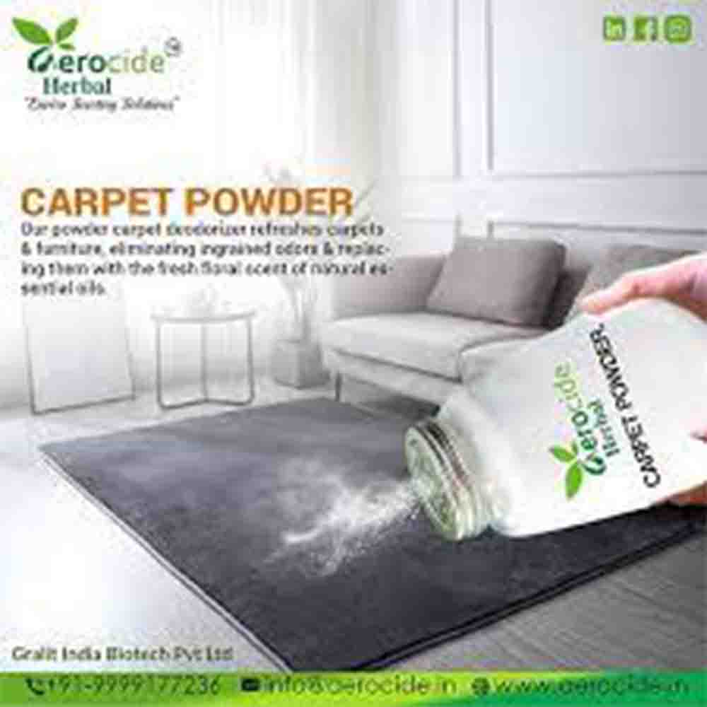 Carpet Powder